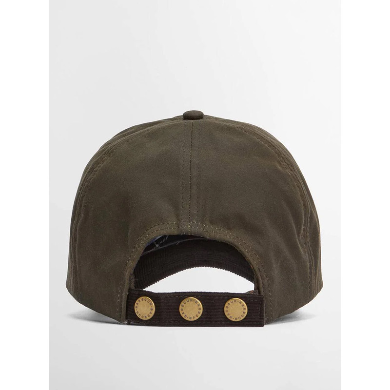 Casquette Ashby FW26 Barbour
