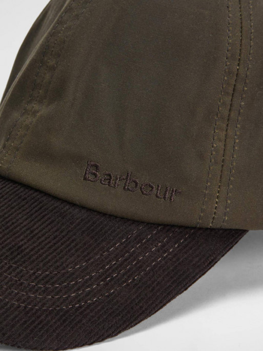 Casquette Ashby FW26 Barbour