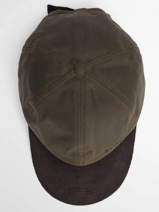 Casquette Ashby FW26 Barbour
