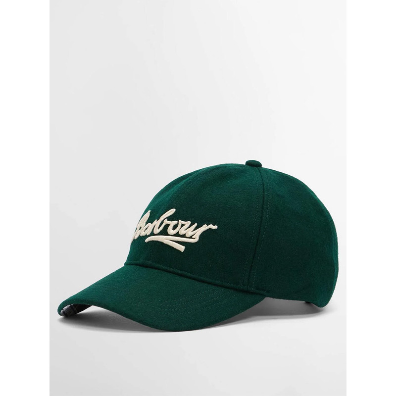 Casquette Bowery FW26 Barbour