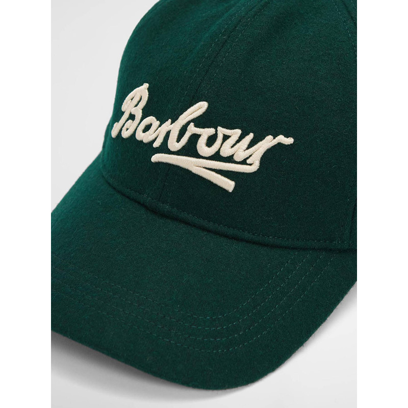 Casquette Bowery FW26 Barbour