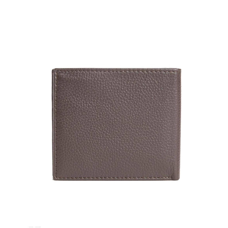 Portefeuille en cuir Amble Billford FW26 Barbour
