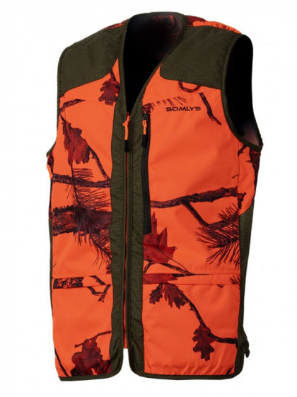 Gilet anti-ronce Spirit of Traque Somlys