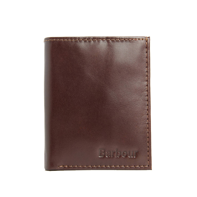 Portefeuille Colwell Billfold FW26 Barbour