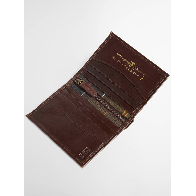 Portefeuille Colwell Billfold FW26 Barbour