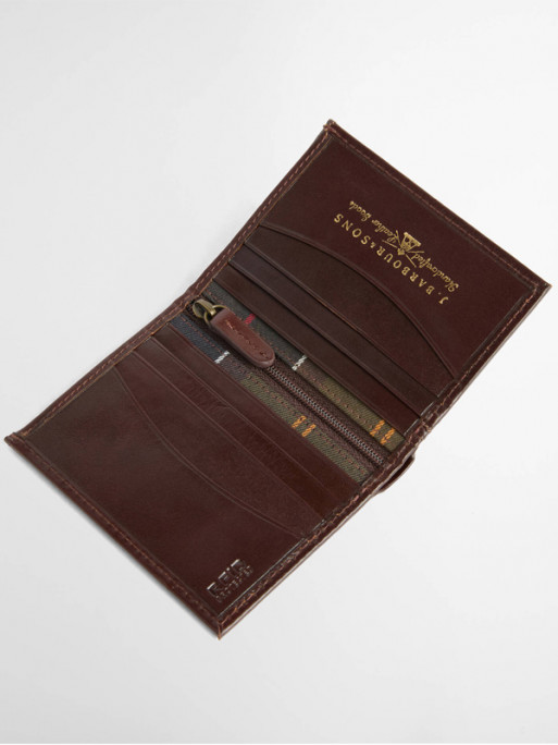 Portefeuille Colwell Billfold FW26 Barbour