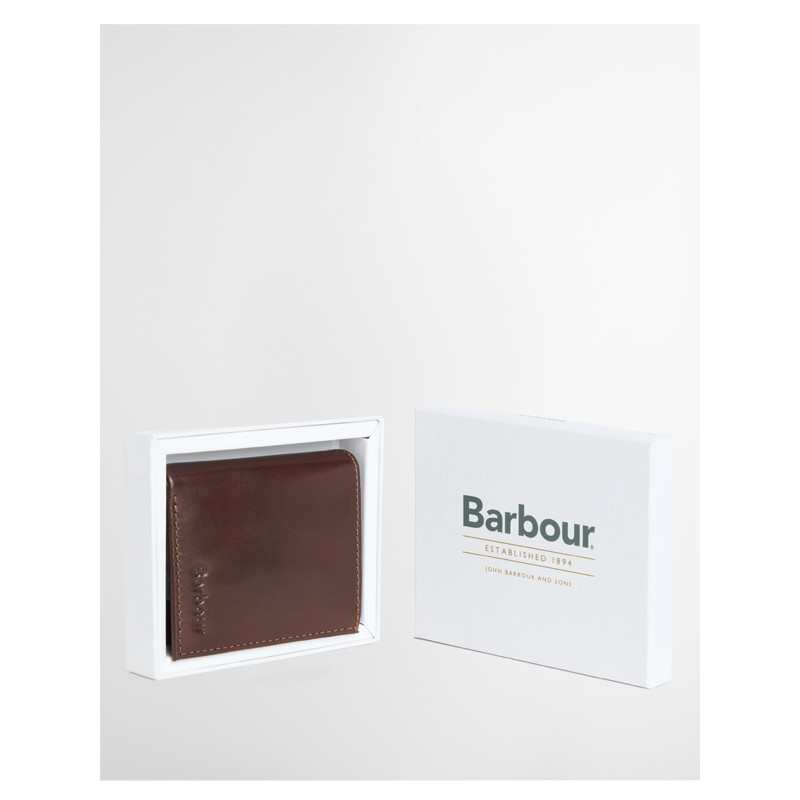 Portefeuille Colwell Billfold FW26 Barbour