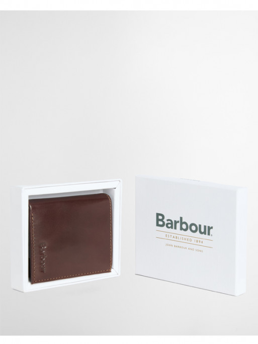 Portefeuille Colwell Billfold FW26 Barbour
