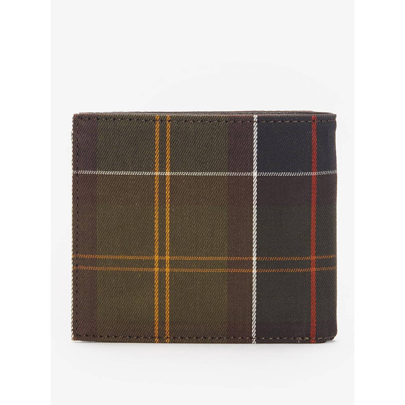 Portefeuille Tartan FW26 Barbour