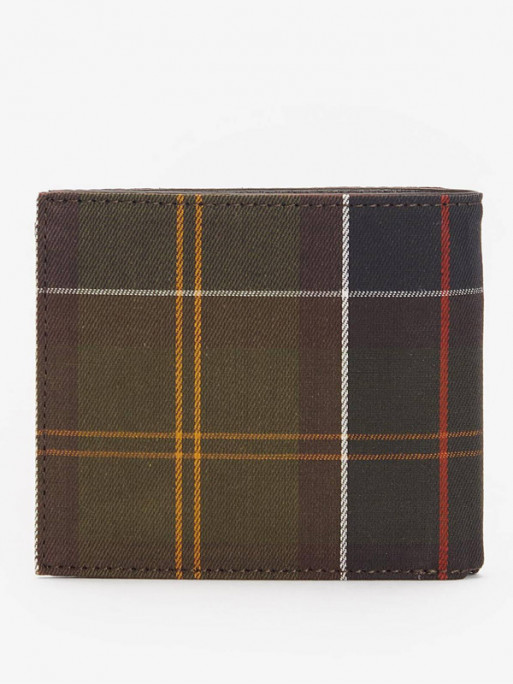 Portefeuille Tartan FW26 Barbour