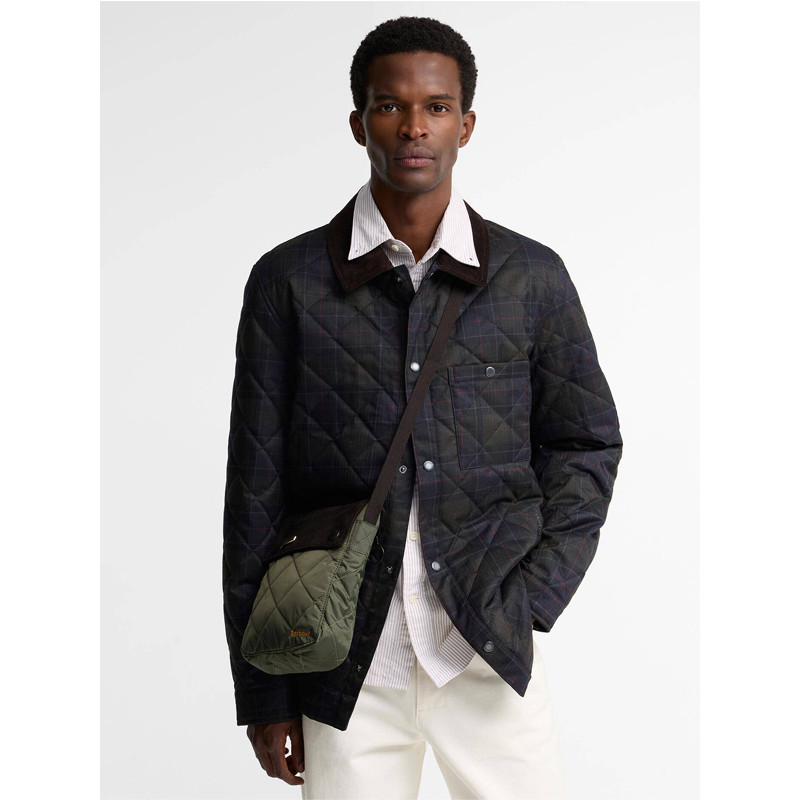 Sacoche Liddesdale FW26 Barbour