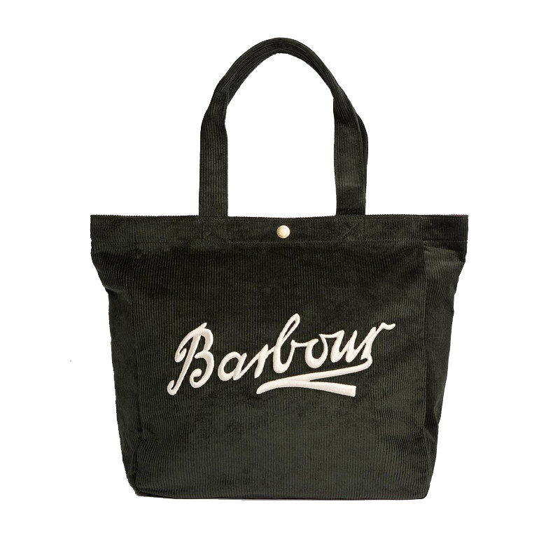 Tote-bag Carrick Cord FW26 Barbour