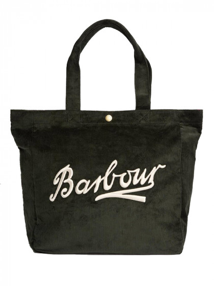Tote-bag Carrick Cord FW26 Barbour