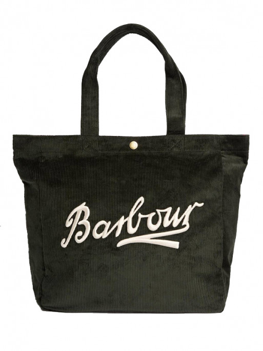 Tote-bag Carrick Cord FW26 Barbour