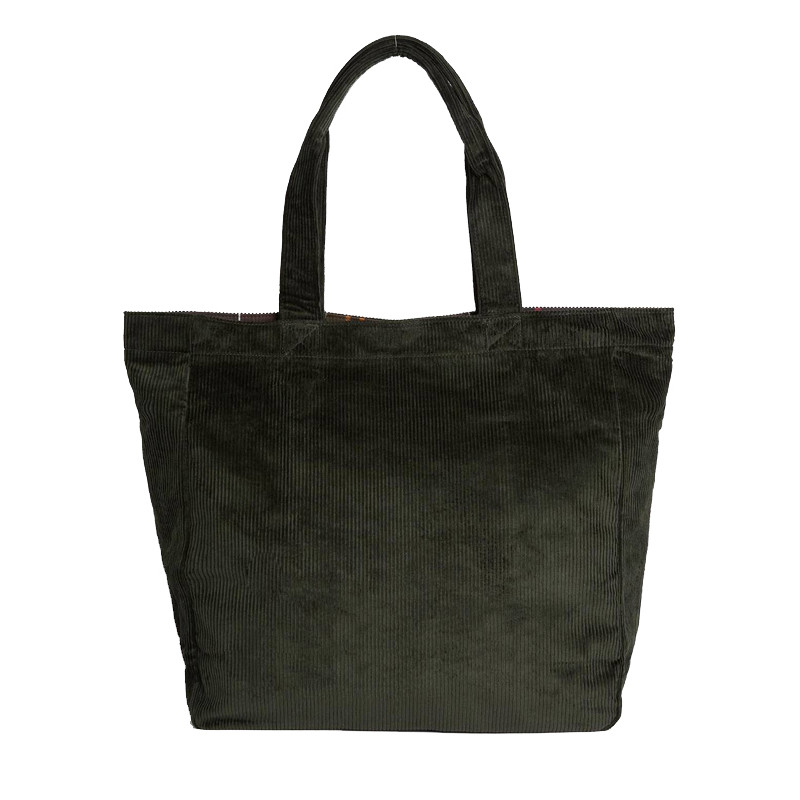 Tote-bag Carrick Cord FW26 Barbour