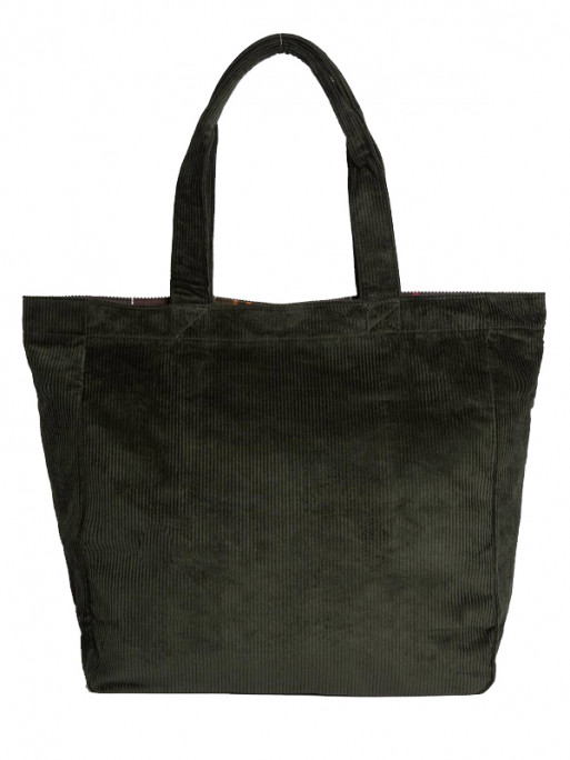 Tote-bag Carrick Cord FW26 Barbour