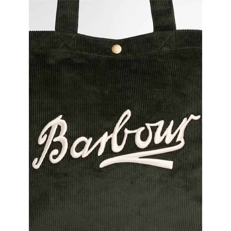 Tote-bag Carrick Cord FW26 Barbour