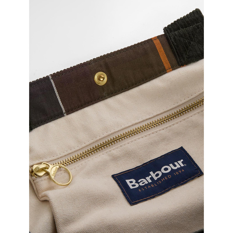 Tote-bag Carrick Cord FW26 Barbour