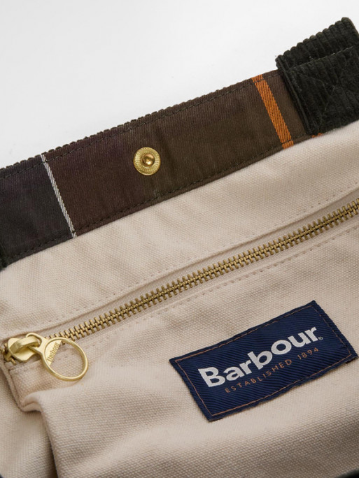 Tote-bag Carrick Cord FW26 Barbour