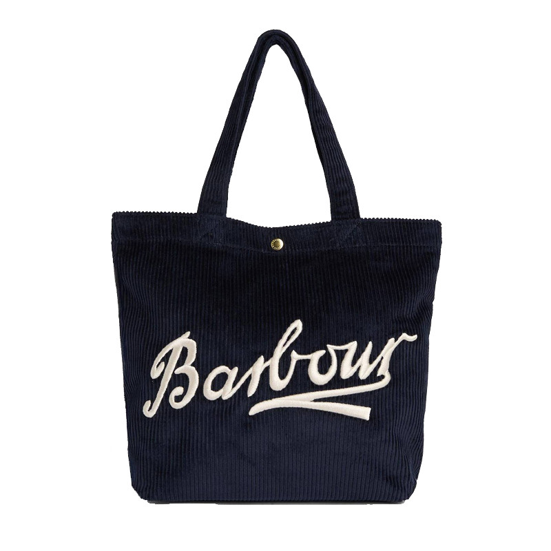 Tote-Bag Mini Carrick Cord FW26 Barbour