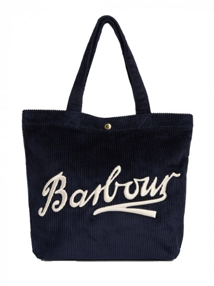 Tote-Bag Mini Carrick Cord FW26 Barbour