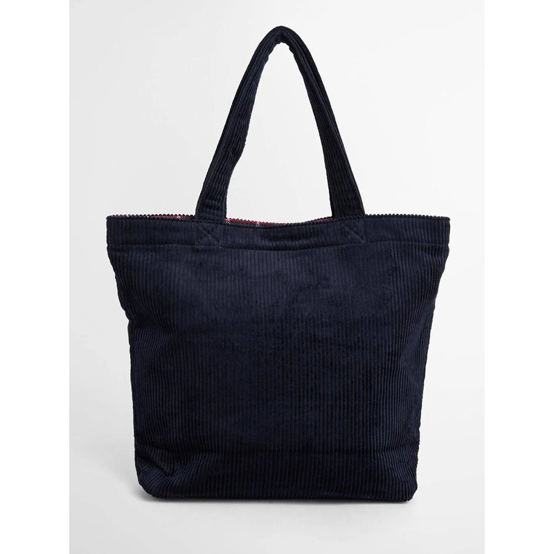 Tote-Bag Mini Carrick Cord FW26 Barbour