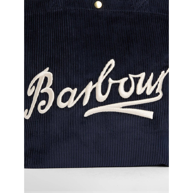 Tote-Bag Mini Carrick Cord FW26 Barbour