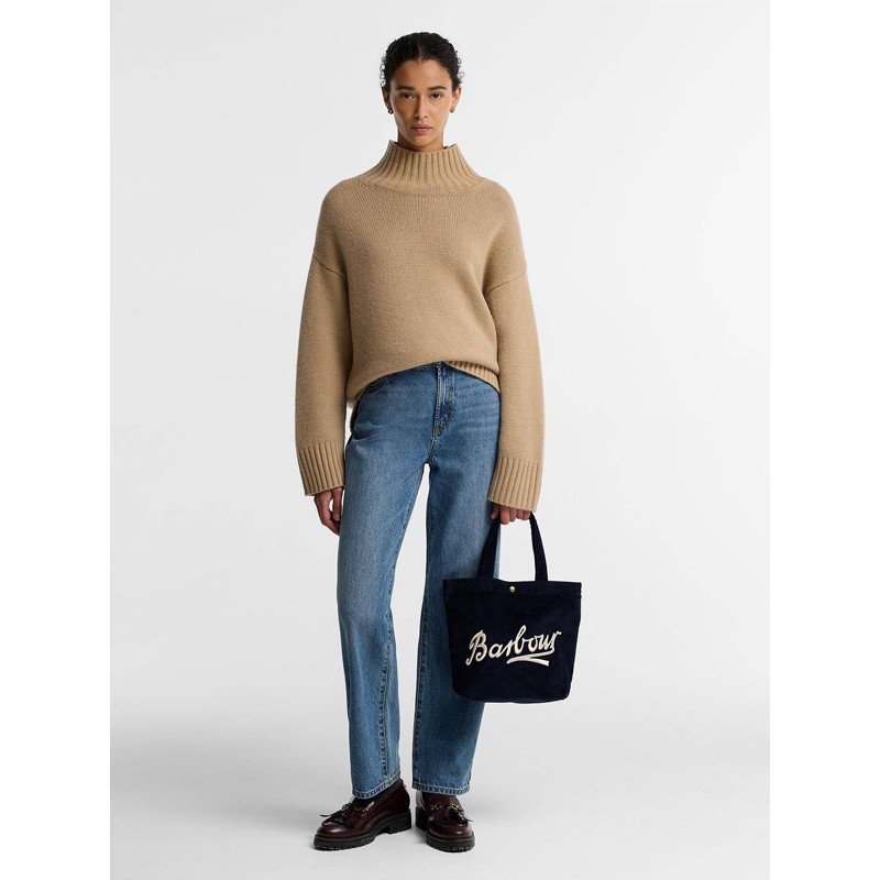 Tote-Bag Mini Carrick Cord FW26 Barbour