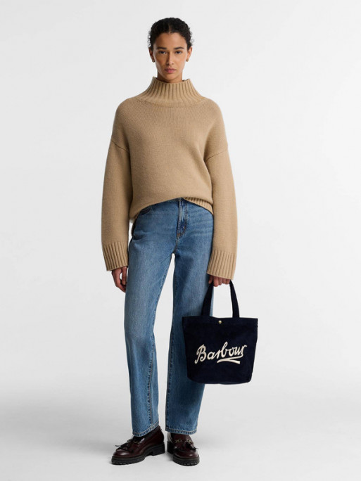 Tote-Bag Mini Carrick Cord FW26 Barbour