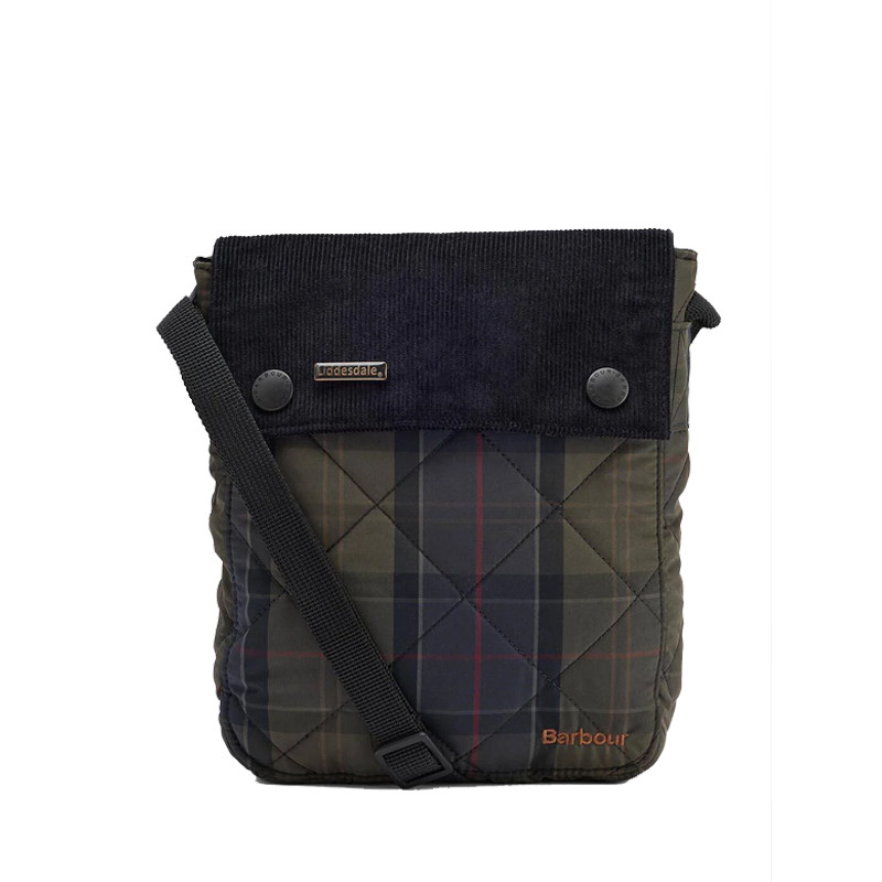 Sacoche Tartan Liddesdale Crossbody FW26 Barbour