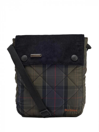 Sacoche Tartan Liddesdale Crossbody FW26 Barbour