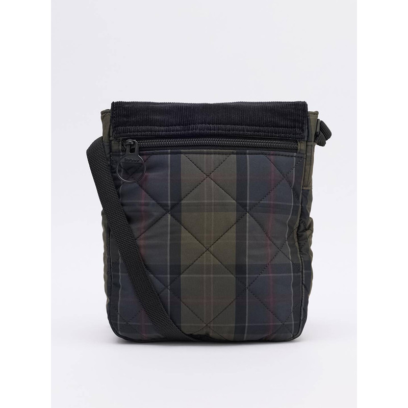 Sacoche Tartan Liddesdale Crossbody FW26 Barbour