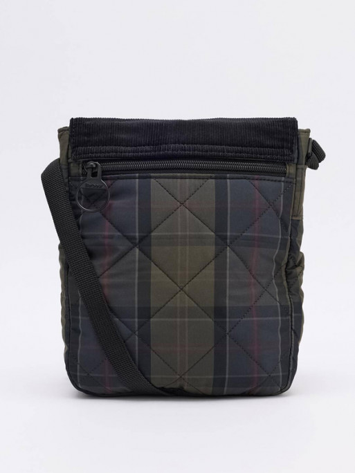 Sacoche Tartan Liddesdale Crossbody FW26 Barbour
