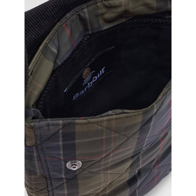 Sacoche Tartan Liddesdale Crossbody FW26 Barbour
