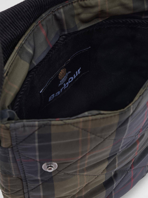 Sacoche Tartan Liddesdale Crossbody FW26 Barbour