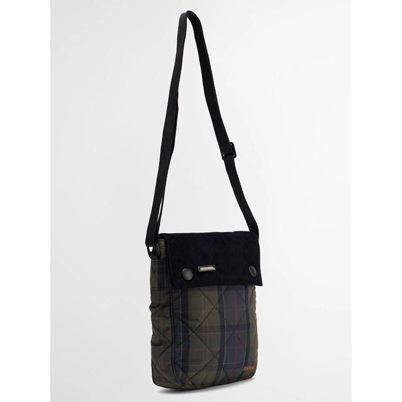 Sacoche Tartan Liddesdale Crossbody FW26 Barbour