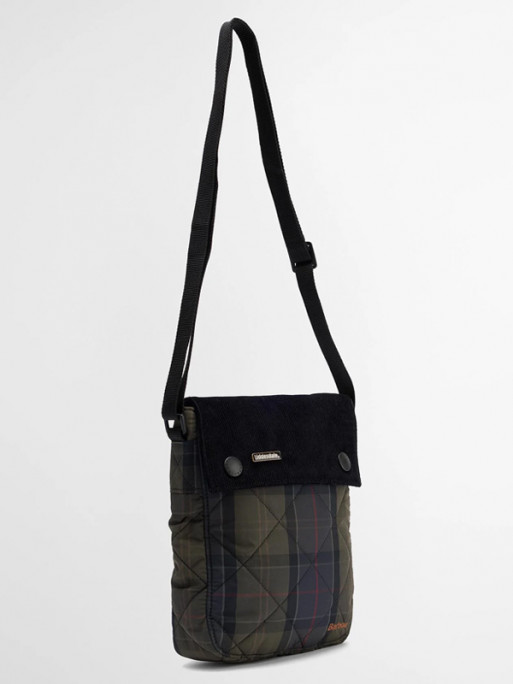 Sacoche Tartan Liddesdale Crossbody FW26 Barbour