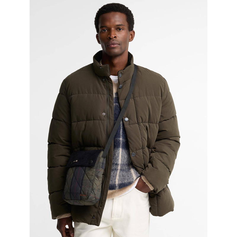 Sacoche Tartan Liddesdale Crossbody FW26 Barbour