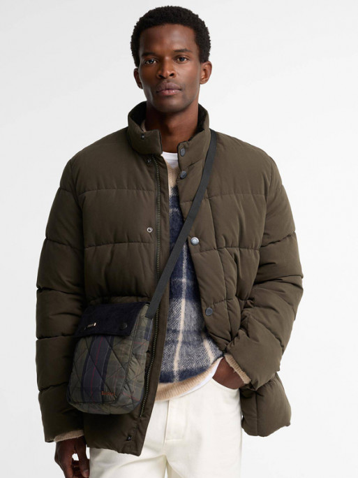 Sacoche Tartan Liddesdale Crossbody FW26 Barbour