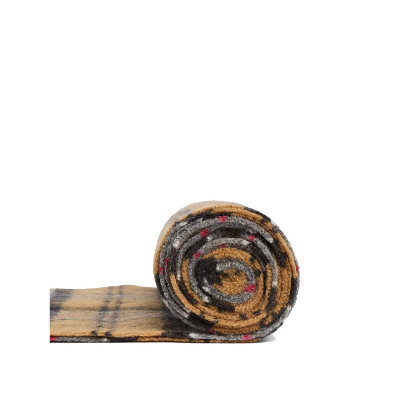 Echarpe en laine Tartan FW26 Barbour