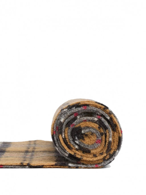 Echarpe en laine Tartan FW26 Barbour