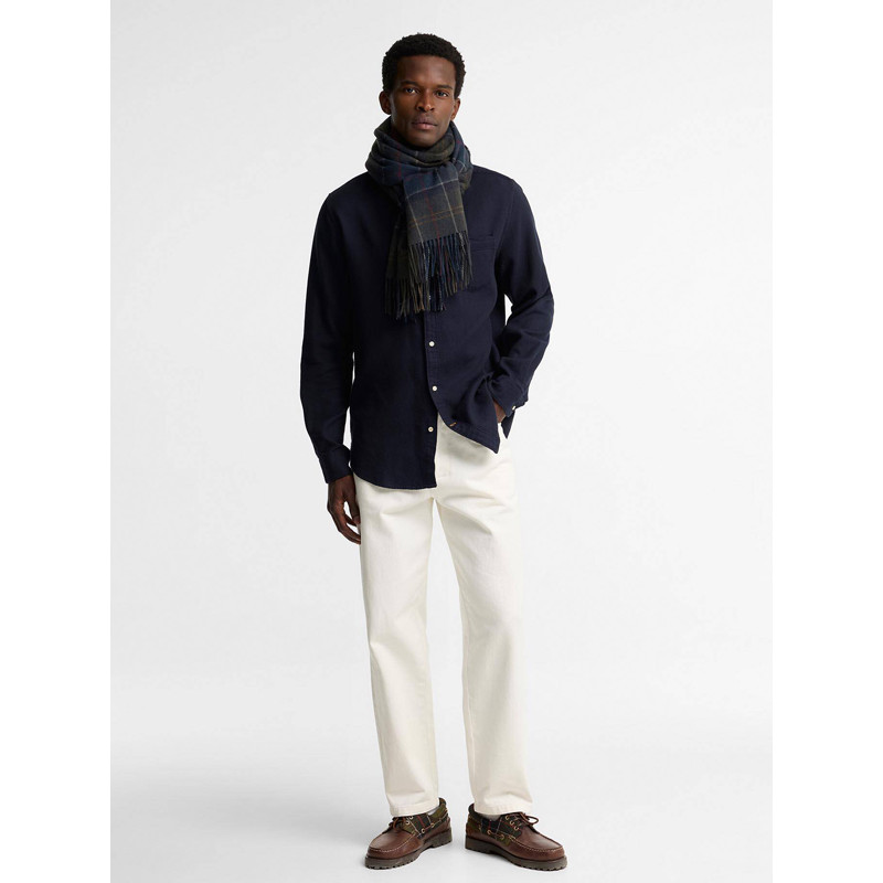 Echarpe Braden Tartan FW26 Barbour