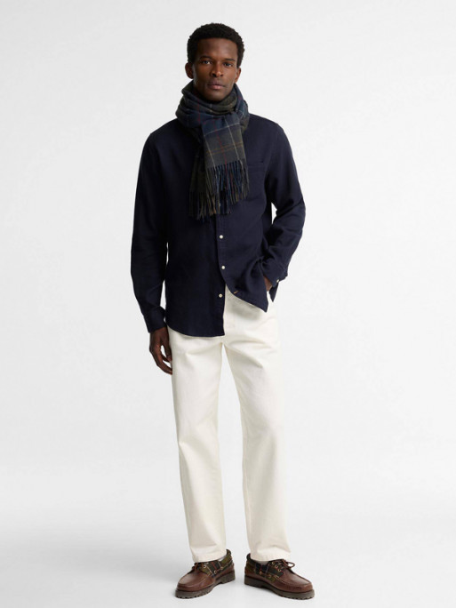 Echarpe Braden Tartan FW26 Barbour