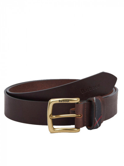 Ceinture en cuir Esk FW26...