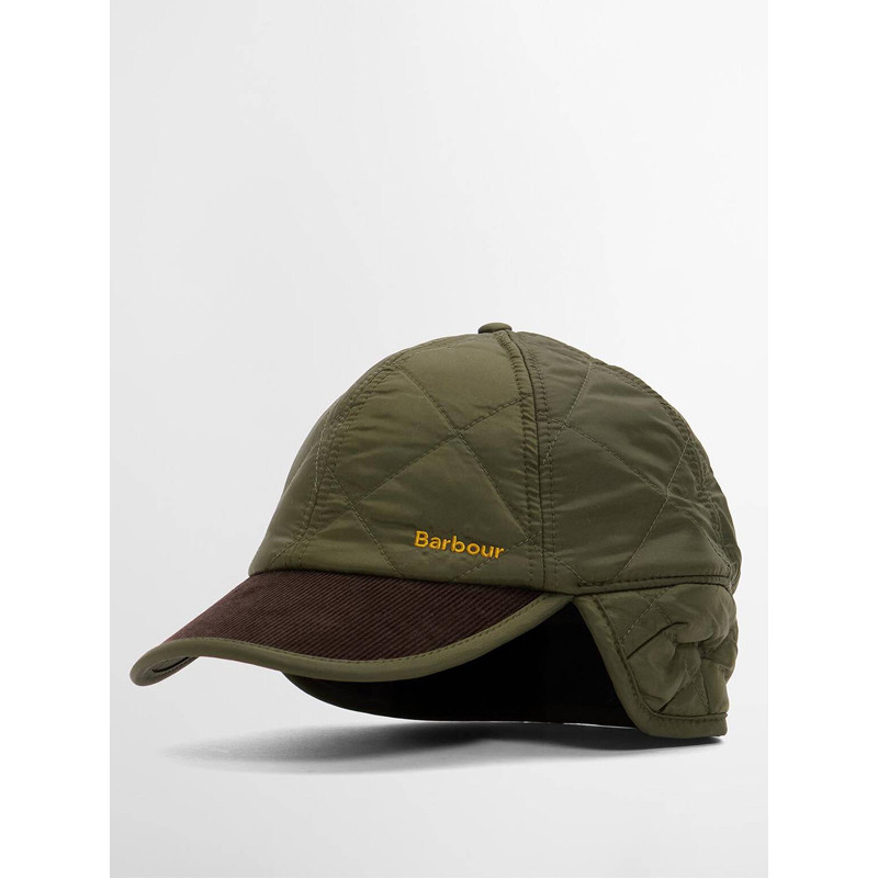 Casquette Liddesdale Carpenter FW26 Barbour