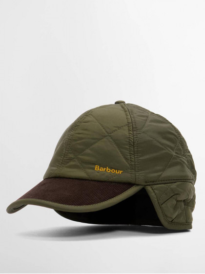 Casquette Liddesdale Carpenter FW26 Barbour