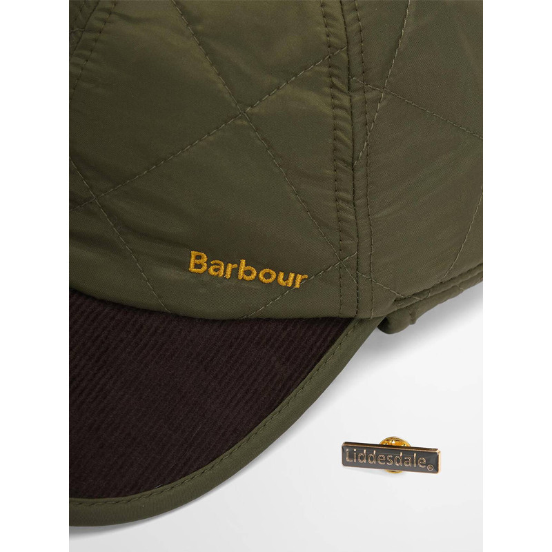 Casquette Liddesdale Carpenter FW26 Barbour