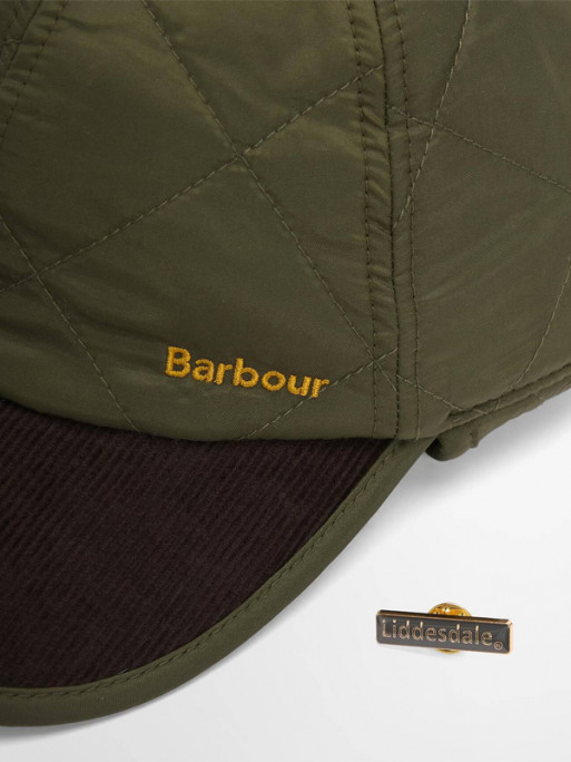 Casquette Liddesdale Carpenter FW26 Barbour