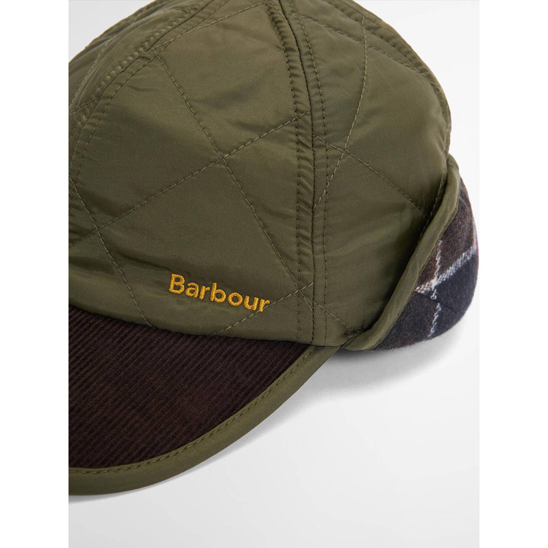 Casquette Liddesdale Carpenter FW26 Barbour