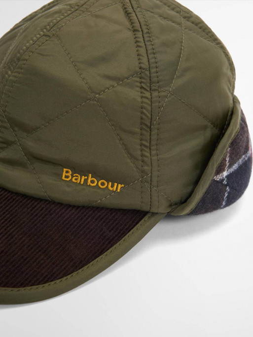 Casquette Liddesdale Carpenter FW26 Barbour